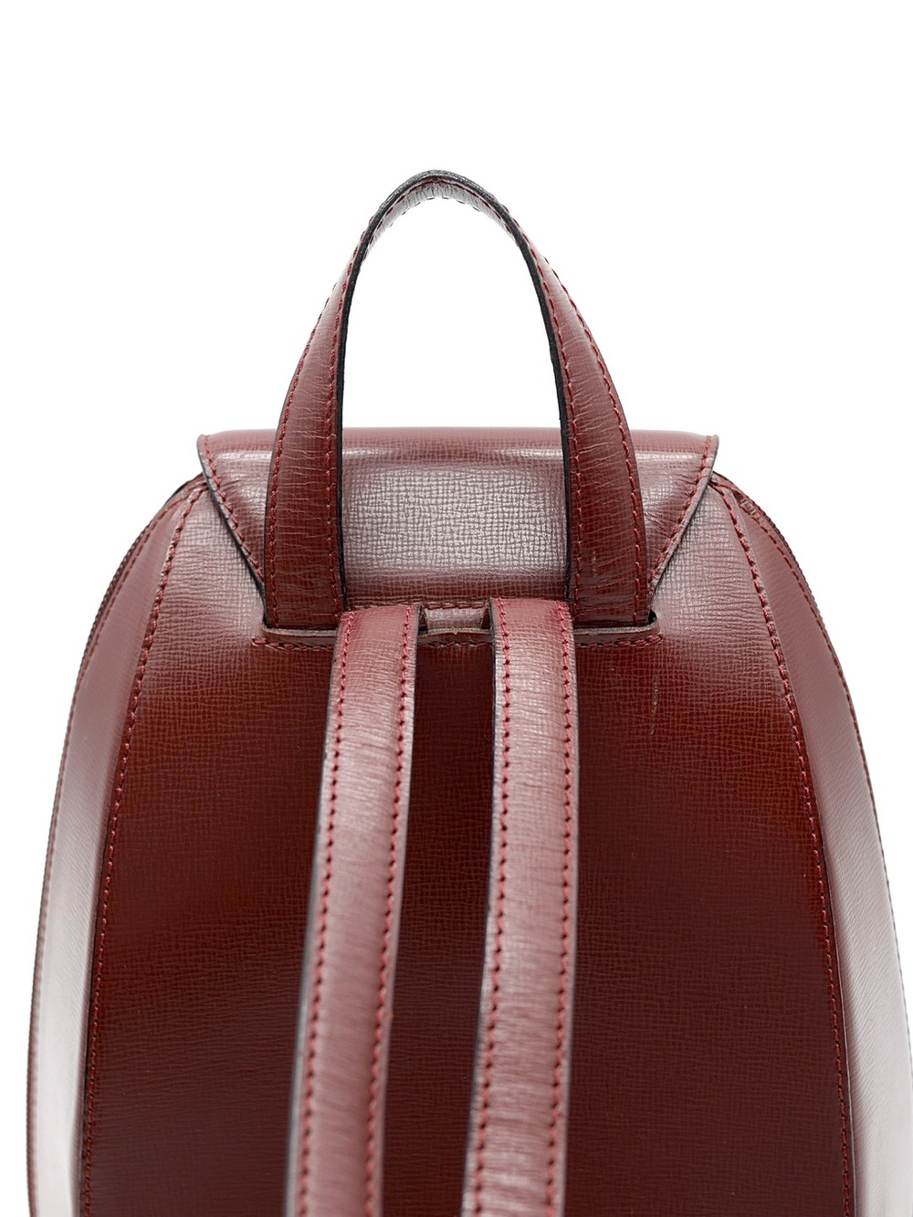 🍓Cartier Bordeaux Must de Line Backpack - Picture 12 of 15